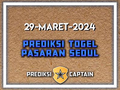 Prediksi-Captain-Paito-Seoul-Jumat-29-Maret-2024-Terjitu