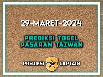 prediksi-captain-paito-taiwan-jumat-29-maret-2024-terjitu