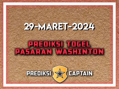 Prediksi-Captain-Paito-Washington-Jumat-29-Maret-2024-Terjitu